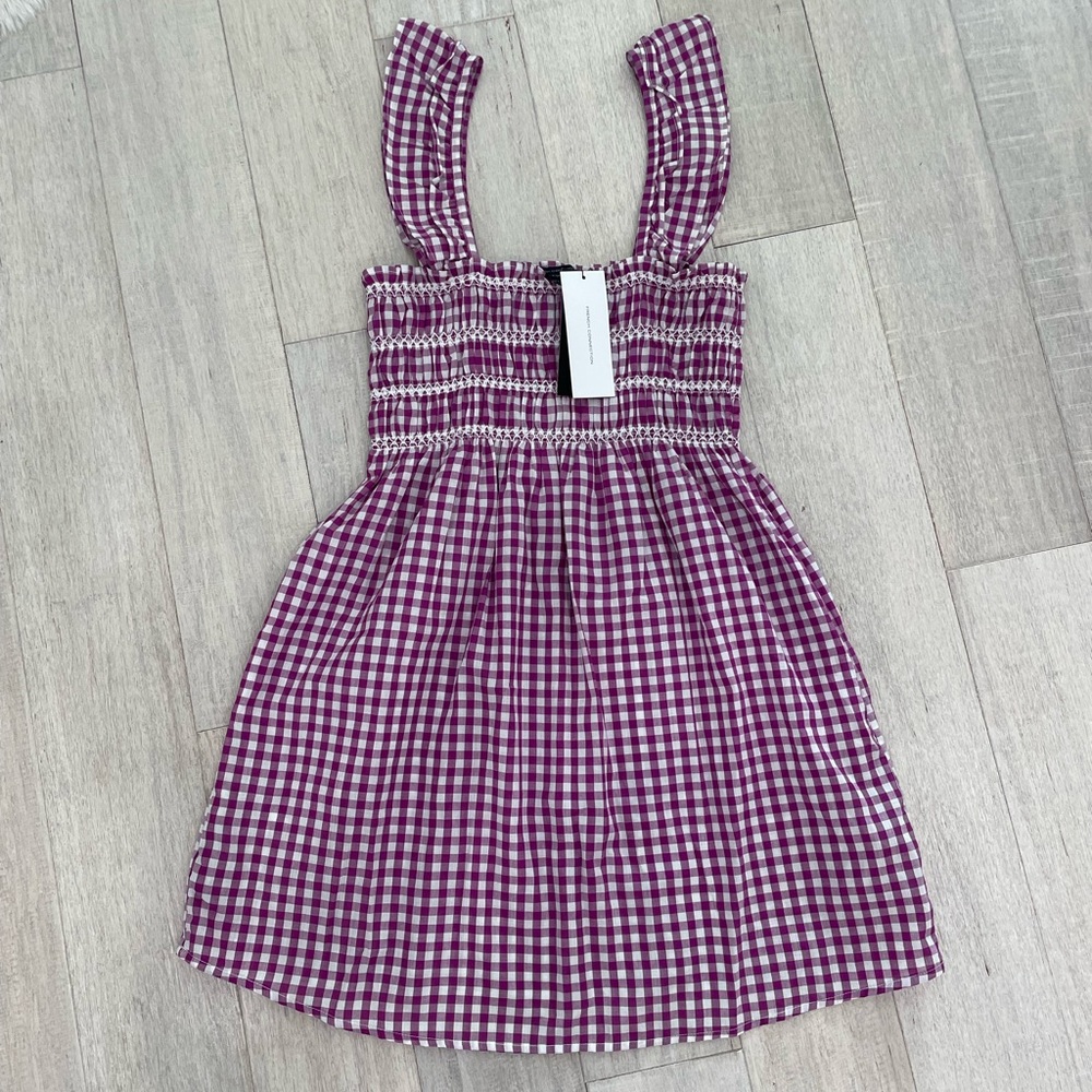 French Connection Mini Sundress - Picture 5 of 7